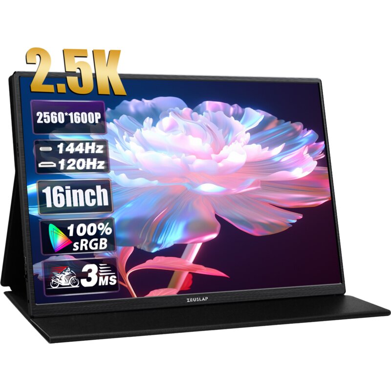 Monitor ZEUSLAP P16K 16