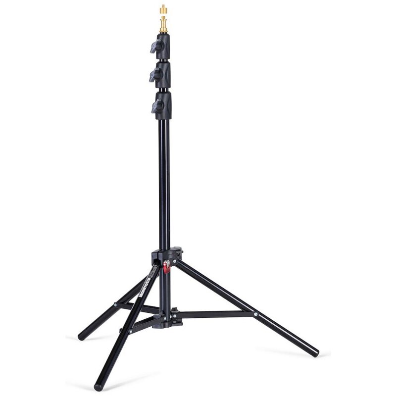 Manfrotto 1051BAC Mini Compact Czarny