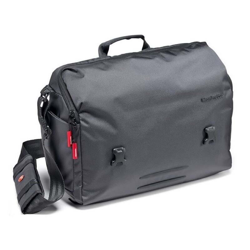 Torba MANHATTAN Messenger Speedy 30 Szary