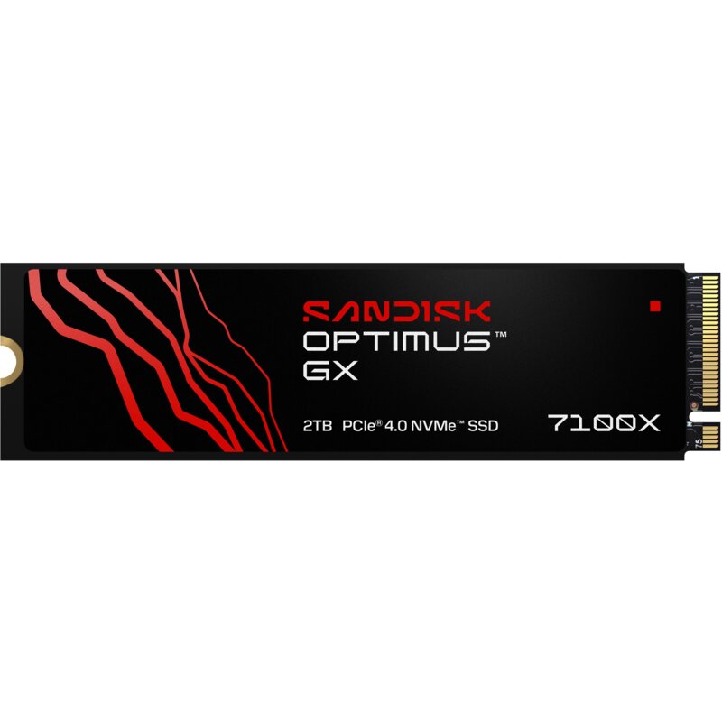 Dysk SANDISK Optimus GX 7100X 2TB SSD