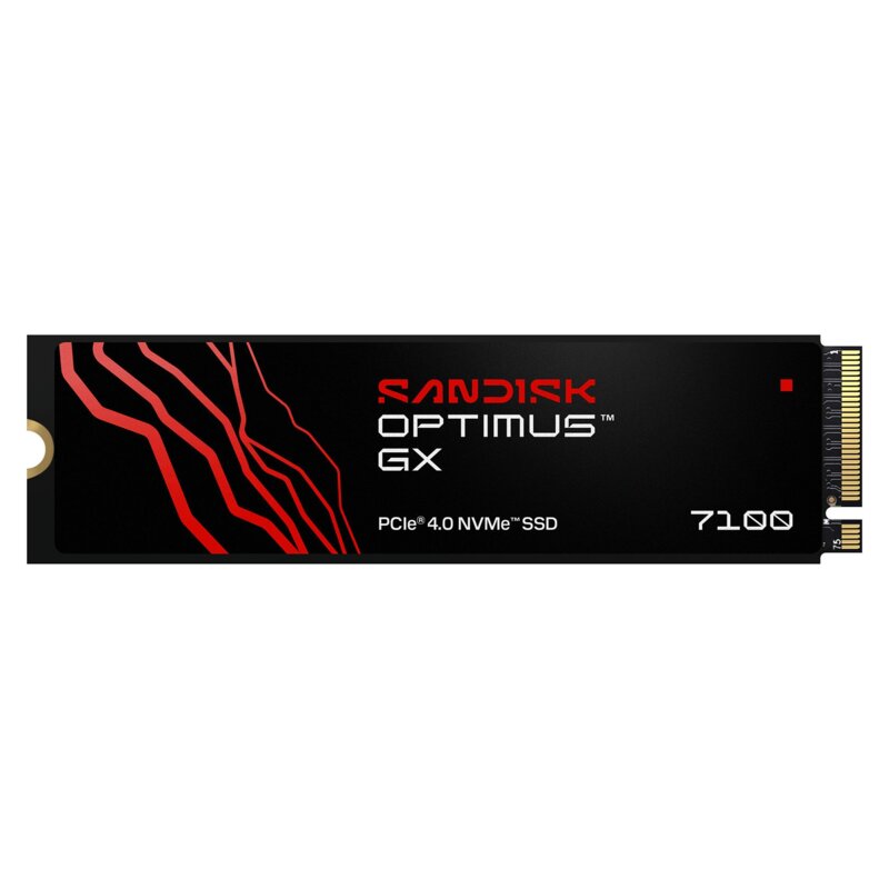 Dysk SANDISK Optimus GX 7100 500GB SSD