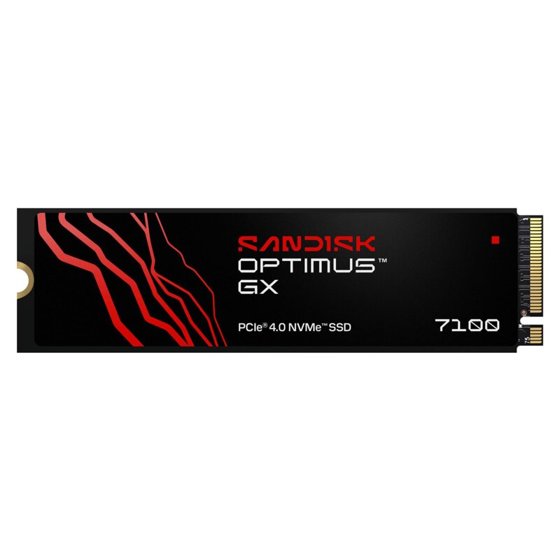 Dysk SANDISK Optimus GX 7100 2TB SSD