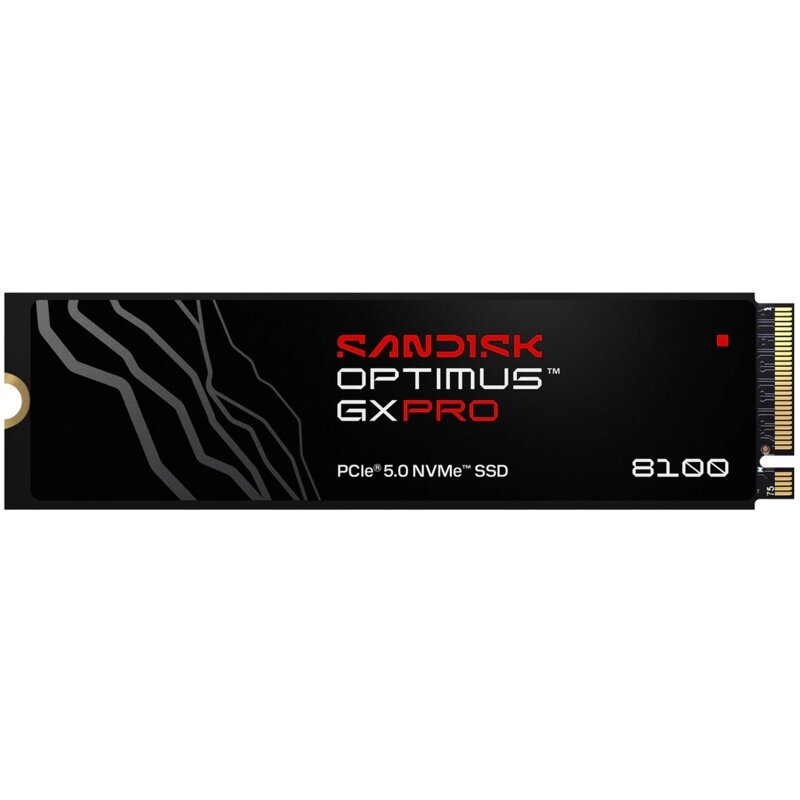 Dysk SANDISK Optimus GX Pro 8100 1TB SSD