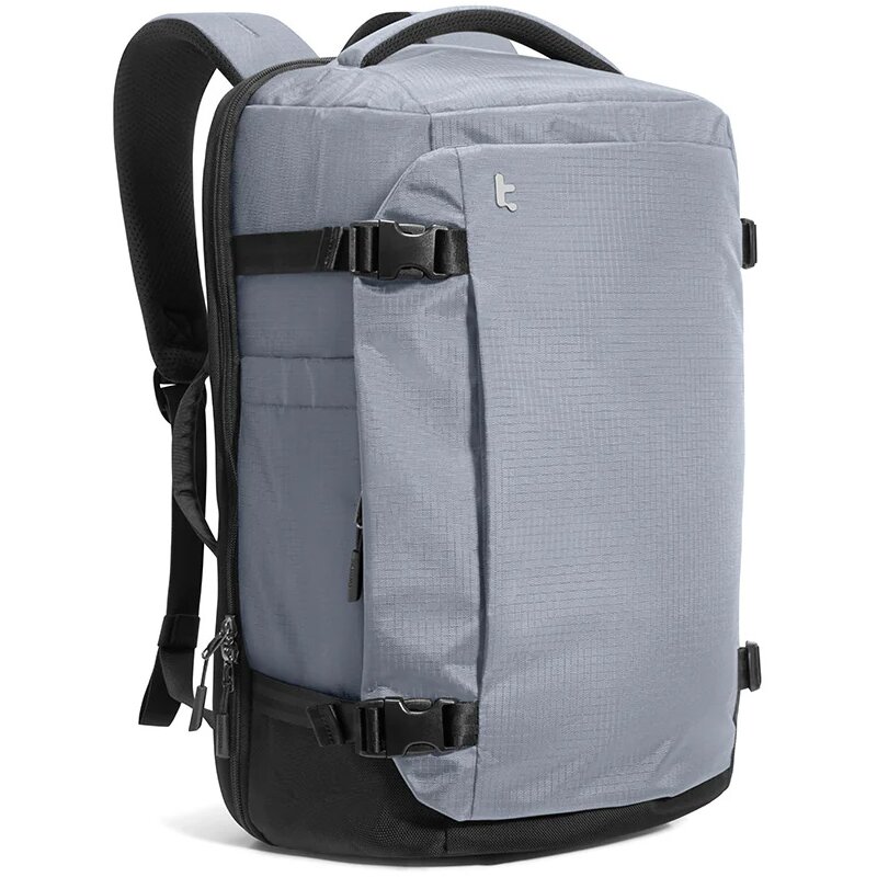 Plecak na laptopa TOMTOC Navigator-T66 Liteway 17.3 cala Szary