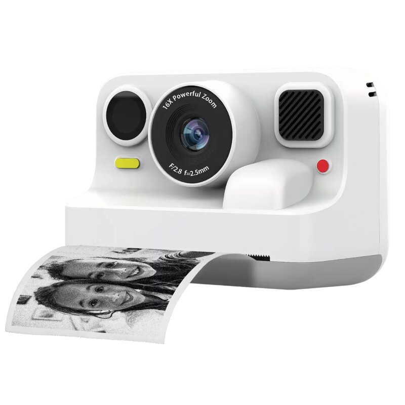 Aparat natychmiastowy DENVER KPC-1374BTW Biały