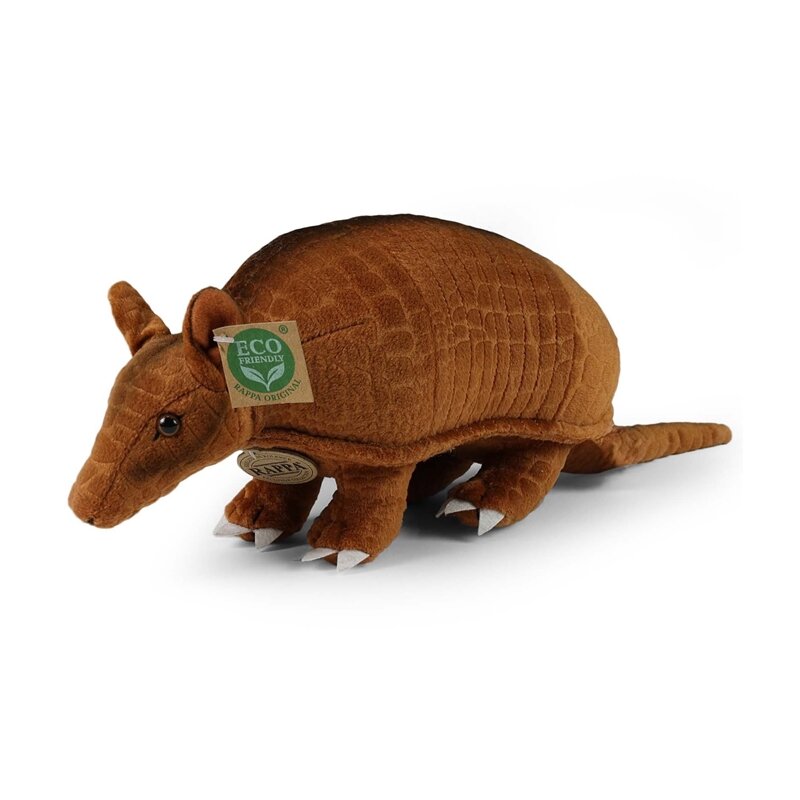 Maskotka RAPPA Eco-Friendly Pancernik 250574