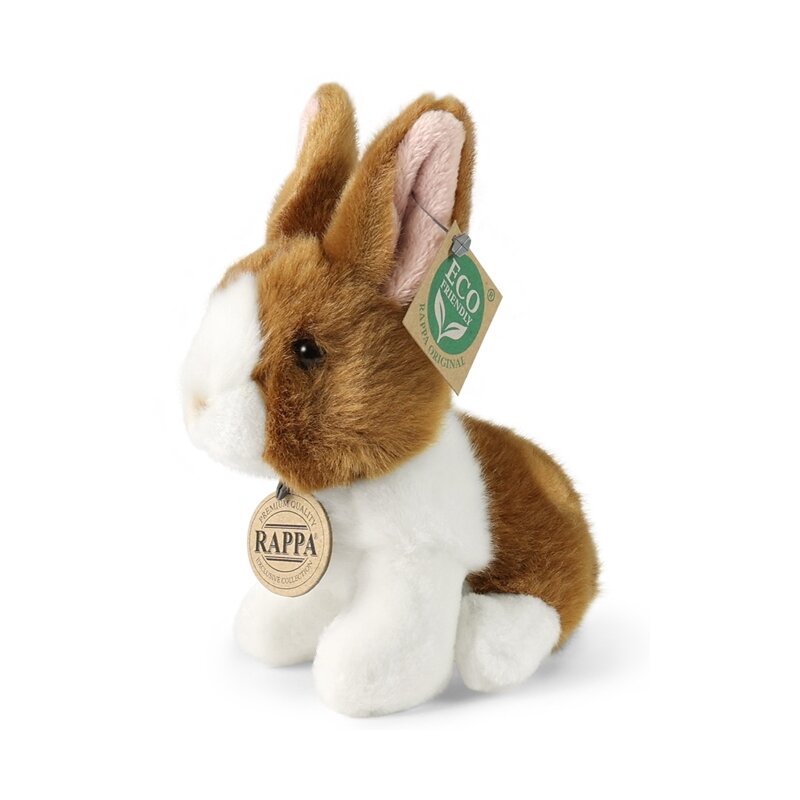 Maskotka RAPPA Eco-Friendly Królik siedzący 252042