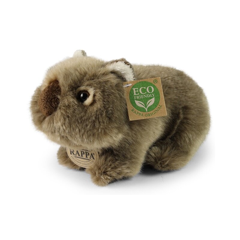 Maskotka RAPPA Eco-Friendly Wombat 252530