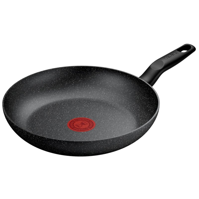 Tefal Dark Essential G0060432 Indukcja Mineralia+ 24cm