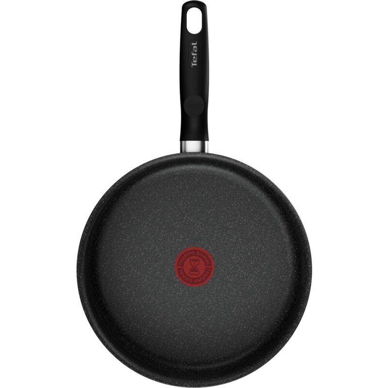 Tefal Dark Essential G0063202 Indukcja Mineralia+ 24cm