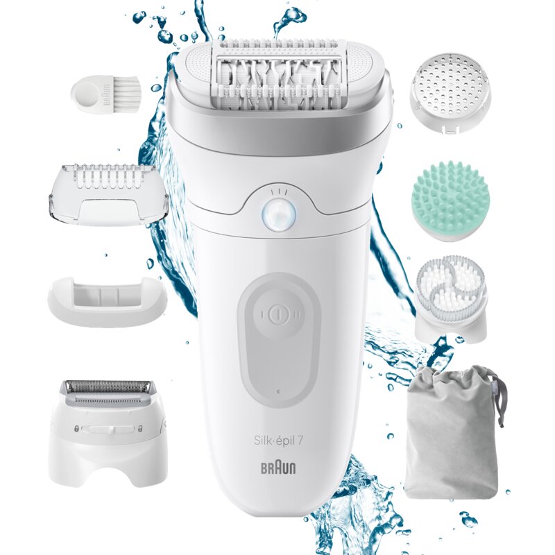 Depilator BRAUN Silk-epil 7 7-081 Nogi