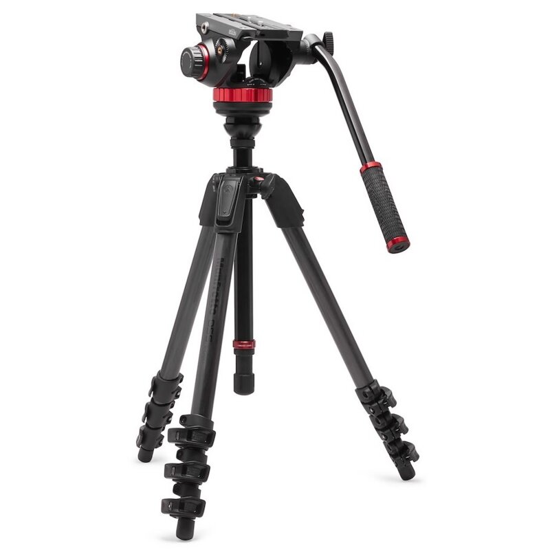 Statyw MANFROTTO MVK502055CXPROV z głowicą 502AH