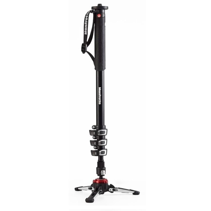 Manfrotto MVMXPROA4 4-sekcyjny