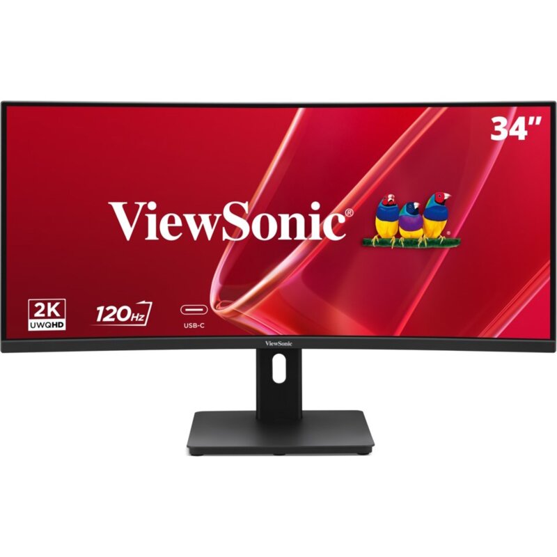 Monitor VIEWSONIC VA3420C-2 34