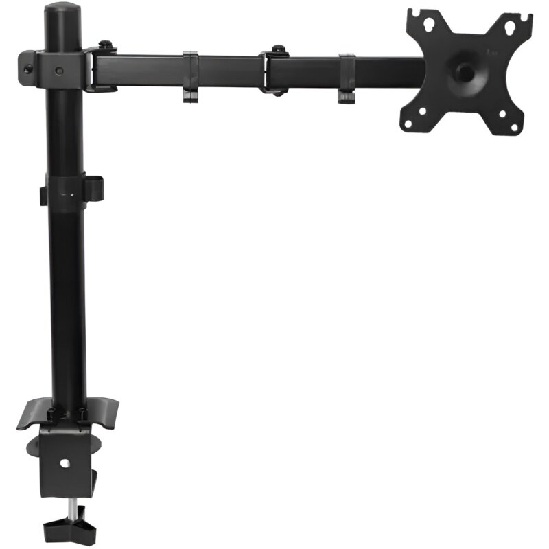 Uchwyt do monitora MOZOS MS02 10-32 cali Czarny