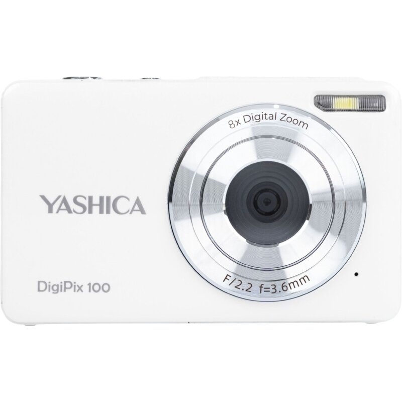 Yashica DigiPix 100 Biały