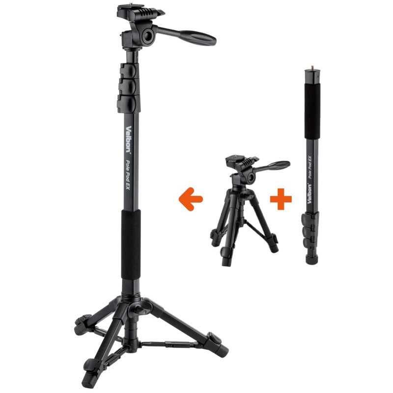 Statyw VELBON Pole Pod EX