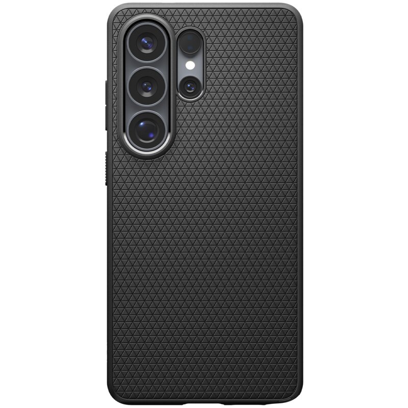 Etui SPIGEN Liquid Air do Samsung Galaxy S26 Ultra Czarny mat