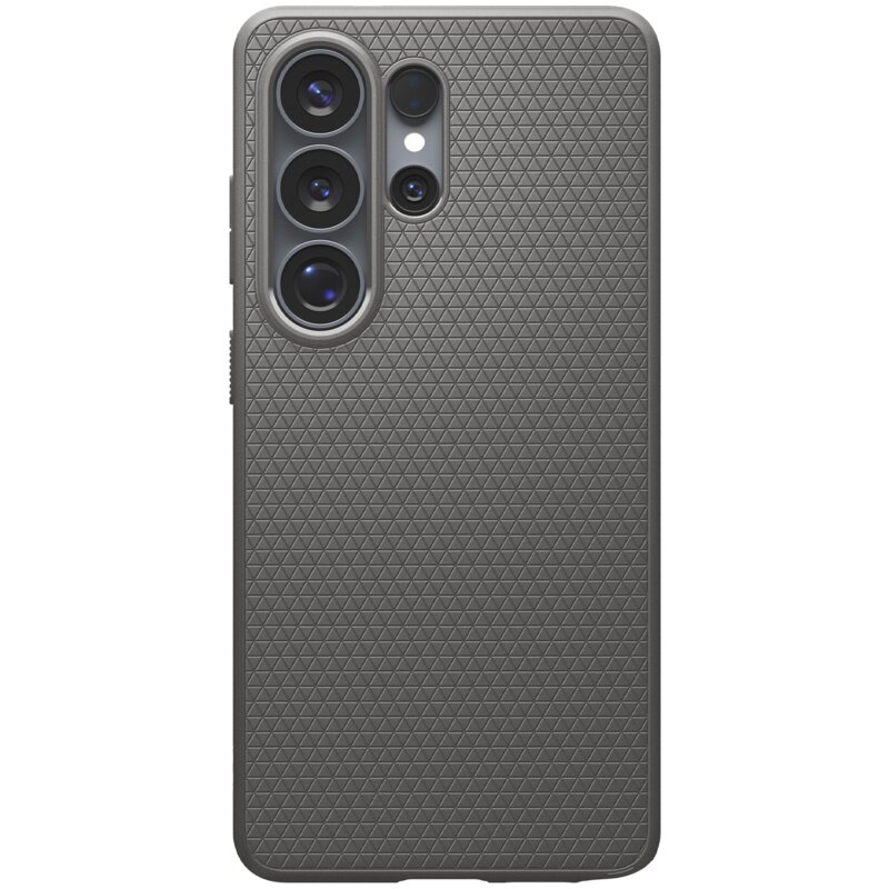 Etui SPIGEN Liquid Air Mag MagCase do Samsung Galaxy S26 Ultra Szary