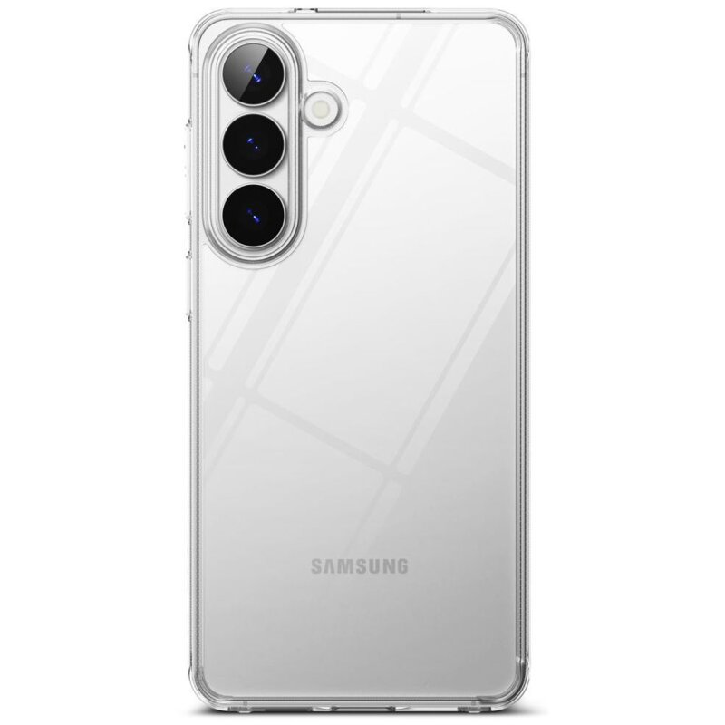 Etui RINGKE Fusion do Samsung Galaxy S26 Przezroczysty