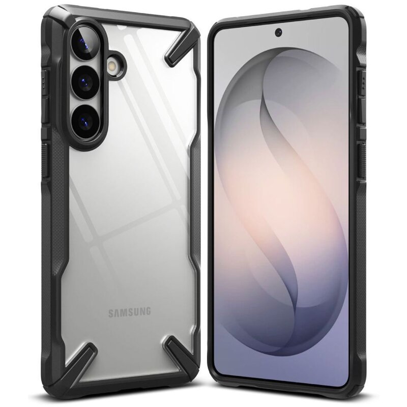 Etui RINGKE Fusion X do Samsung Galaxy S26 Czarny