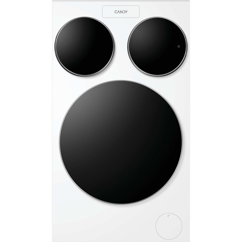 Pralka CANDY MultiWash MQD 410CBL9-PL Smart AI 10+1+1kg 1400 obr hOn Unikalne programy Autodozowanie
