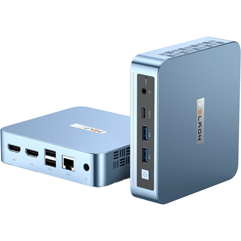 Komputer PELADN WI-6 N95 16GB RAM 512GB SSD Wi-Fi