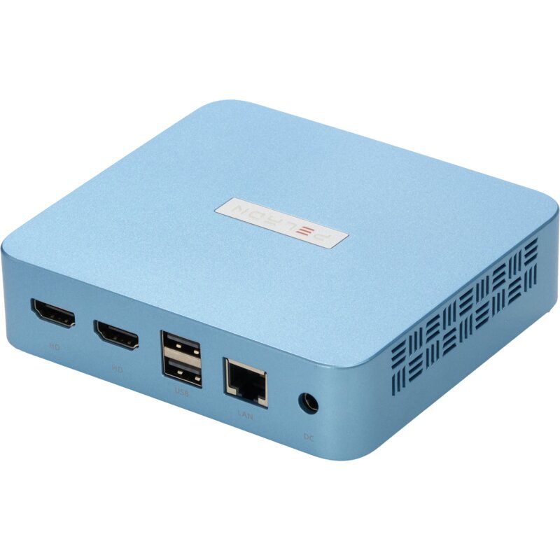 Komputer PELADN WI-6 N100 16GB RAM 512GB SSD Wi-Fi