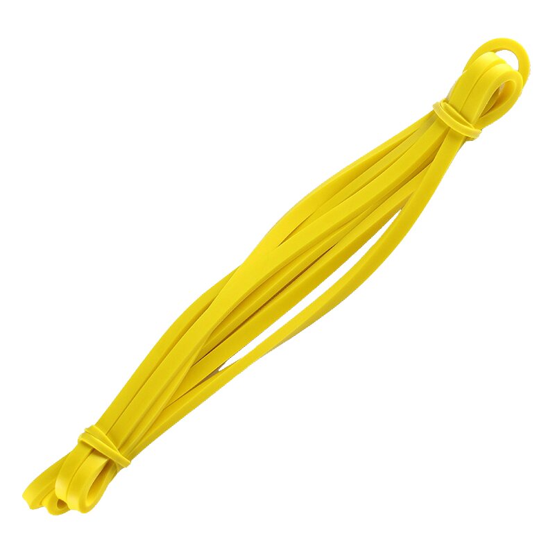 Guma do ćwiczeń HMS GU05 Żółty