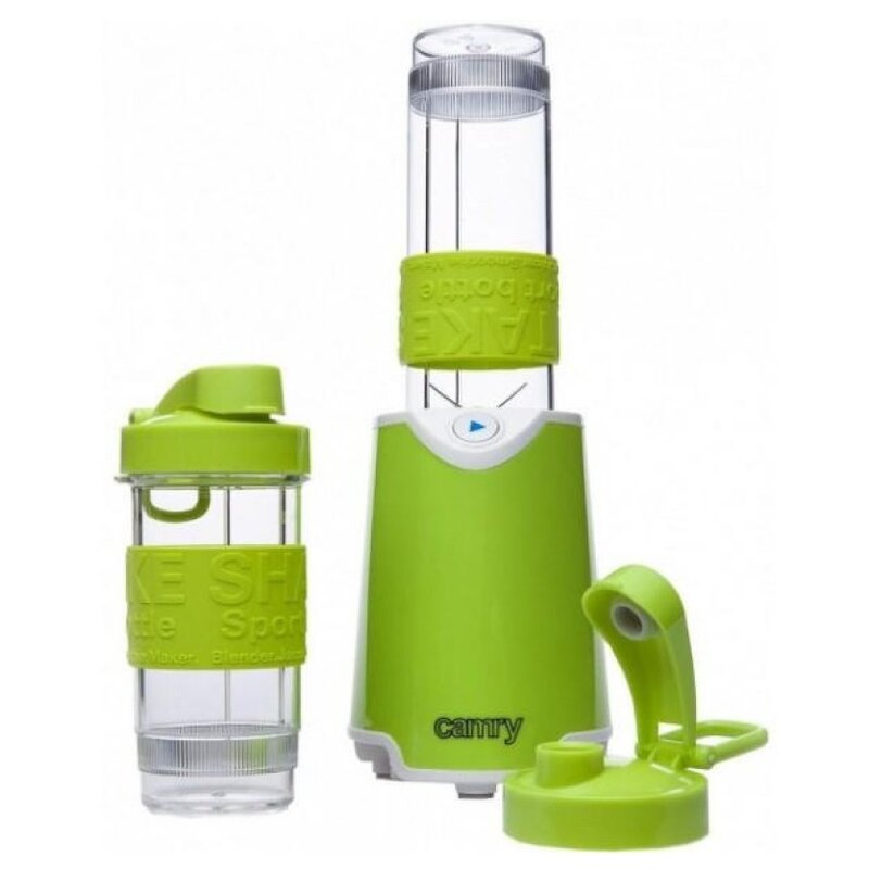 Blender personalny CAMRY CR 4069 (Sportowy) + 2 bidony w komplecie