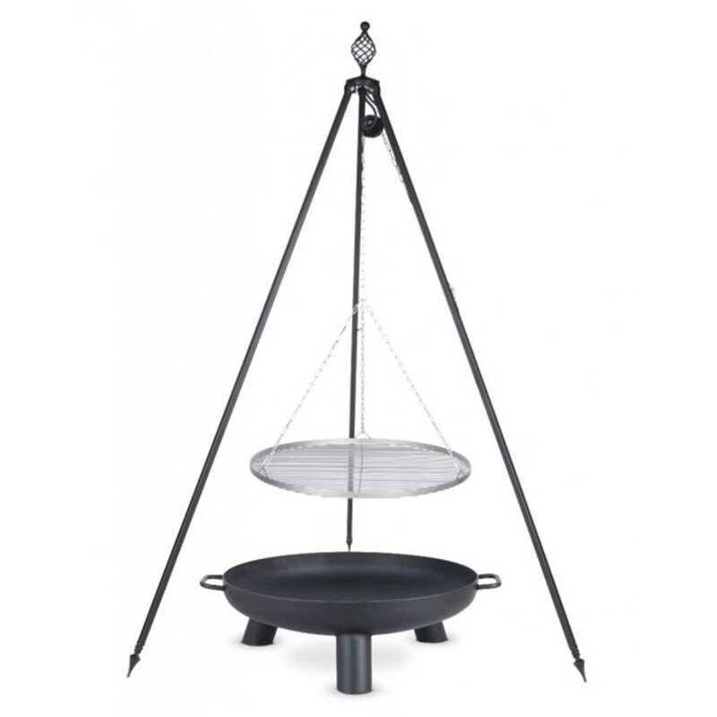 Grill ogniskowy FARMCOOK E01038 Średnica 50cm