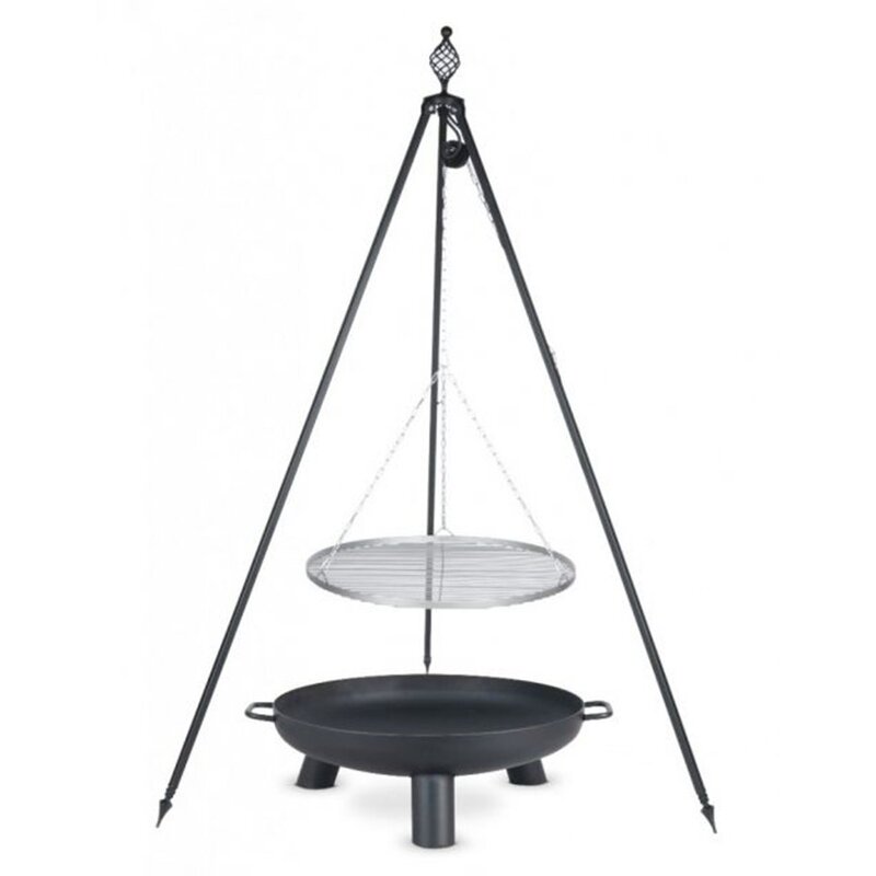 Grill ogniskowy FARMCOOK E01039 Średnica 60cm