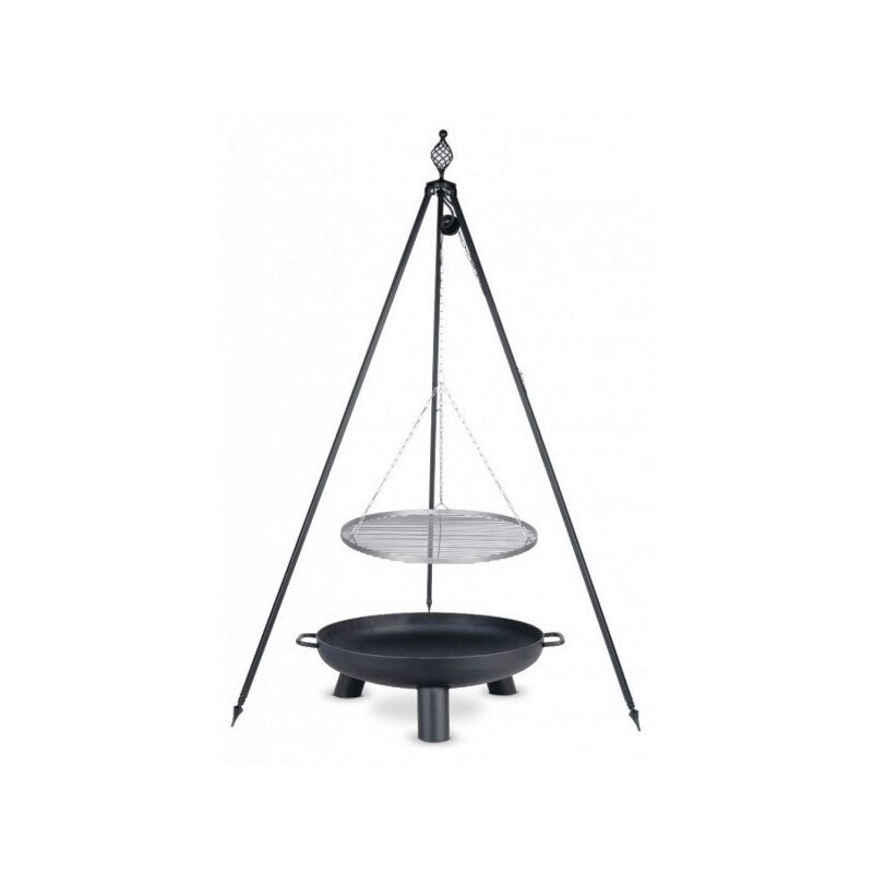 Grill ogniskowy FARMCOOK E01043 Średnica rusztu 60cm