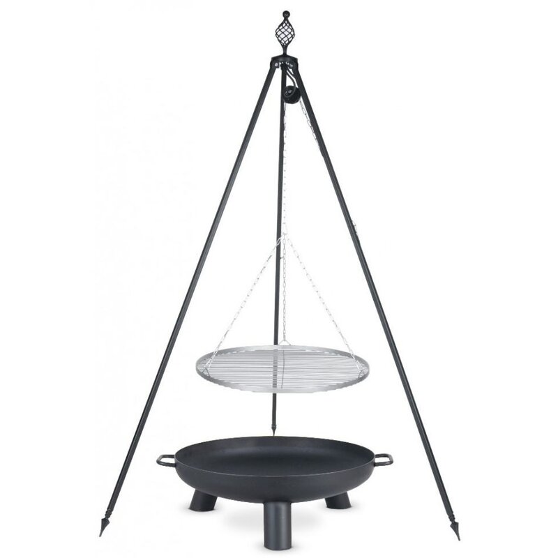 Grill ogniskowy FARMCOOK E01044 Średnica 70cm