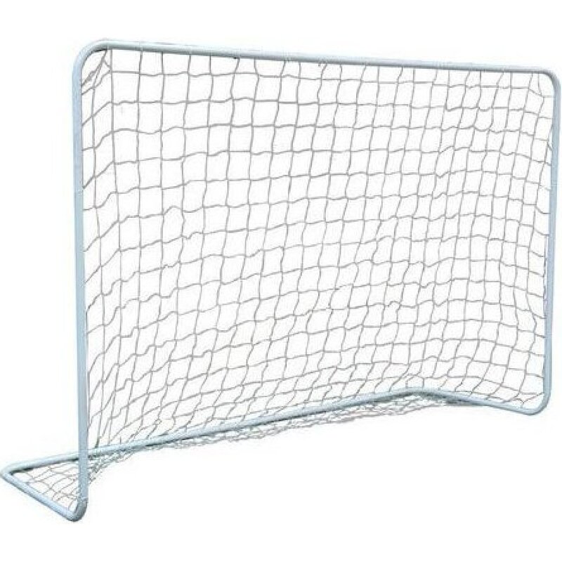 Bramka do piłki nożnej VIZARI (182 x 122 x 61 cm)