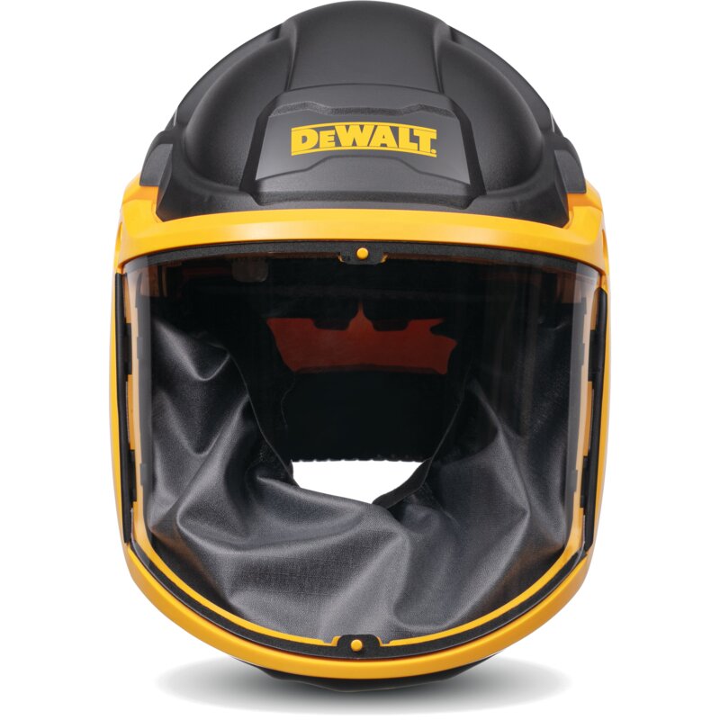 Kask ochronny DEWALT DXPGH2SB21 Żółto-Czarny
