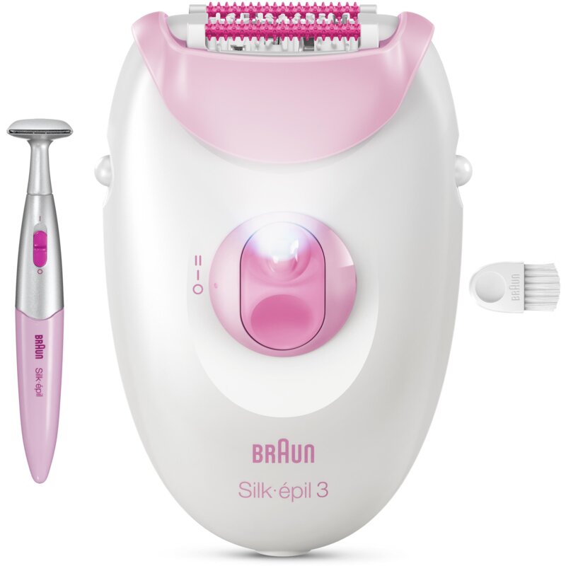 Braun Silk·épil 3 SE3-202