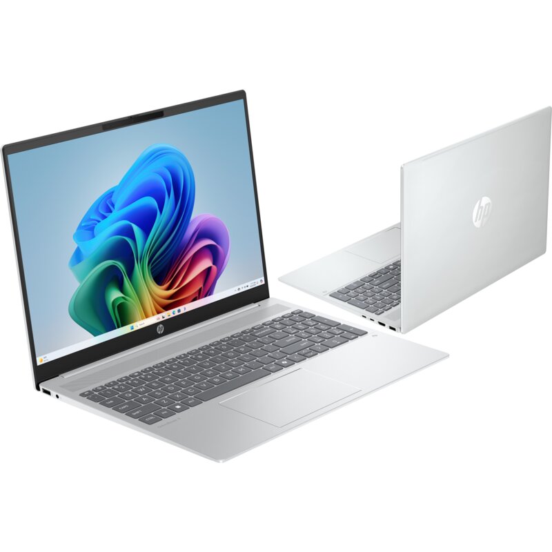 HP OmniBook 5 16-ag1025nw OLED 16" Ryzen AI 7 350 32GB RAM 1TB Dysk SSD Win11 Srebrny Funkcje AI