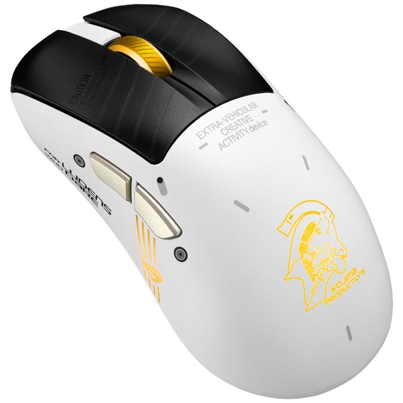 Mysz ASUS ROG Keris II Origin-KJP