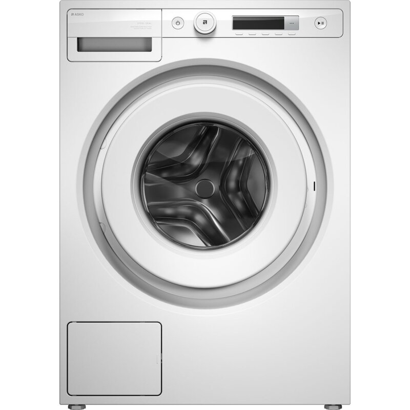 Pralka ASKO Classic W1084BW 8kg 57.2cm 1400obr