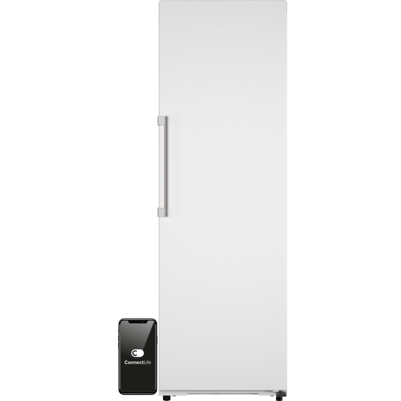 Zamrażarka ASKO do obudowy RFF286KNCW1 Biała NoFrost, 186cm, WIFI ConnectLife