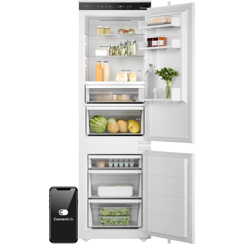 Lodówka ASKO Seria 2 RBC276SND No frost 177.2cm