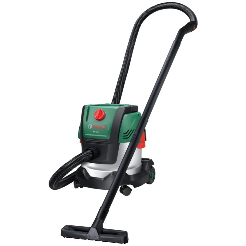 Odkurzacz warsztatowy BOSCH PAS 15-220