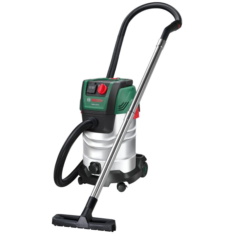 Odkurzacz warsztatowy BOSCH PAS 30-240 PRS