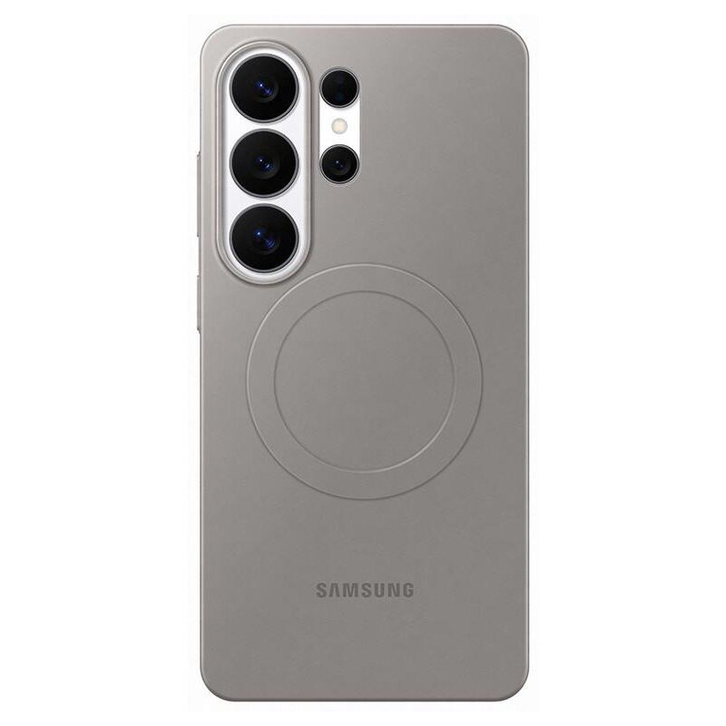 Etui SAMSUNG Slim Magnet Case do Galaxy S26 Ultra Szary EF-SS948CJEGWW