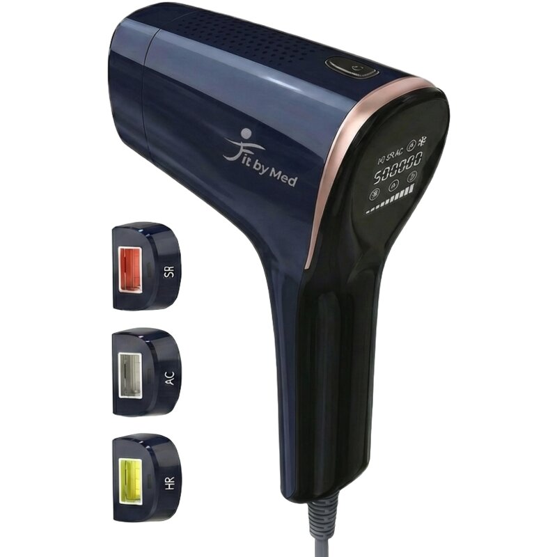 Depilator FITBYMED T19B IPL Ice Cool