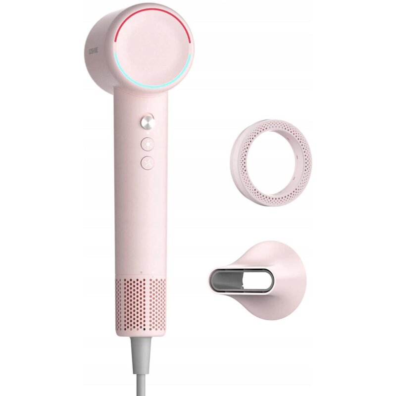 Suszarka COSHARE HD22E SuperFlowSE Różowy 1500W