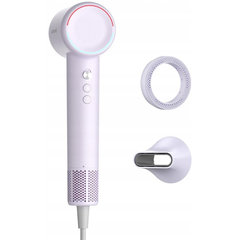 Suszarka COSHARE HD22E SuperFlowSE Fioletowy 1500W