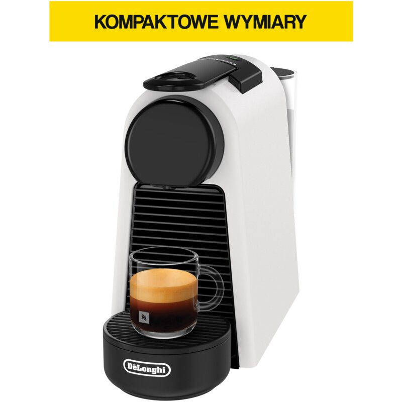 Ekspres DELONGHI Nespresso Essenza Mini EN85.WMT