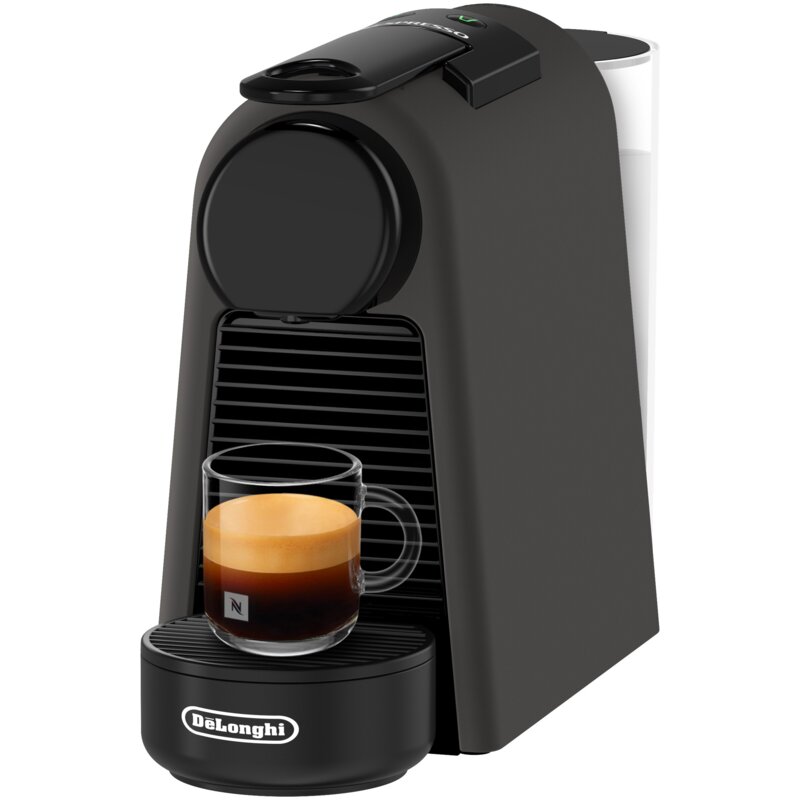 Ekspres DELONGHI Nespresso Essenza Mini EN85.BKMT